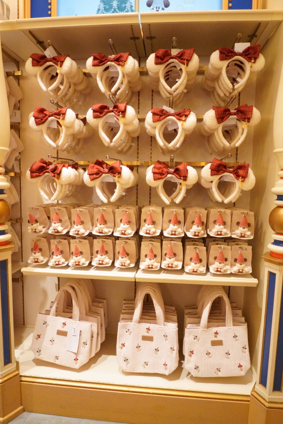 リルリンリン新グッズ、「ディズニー＆カンパニー」で撮ってきた