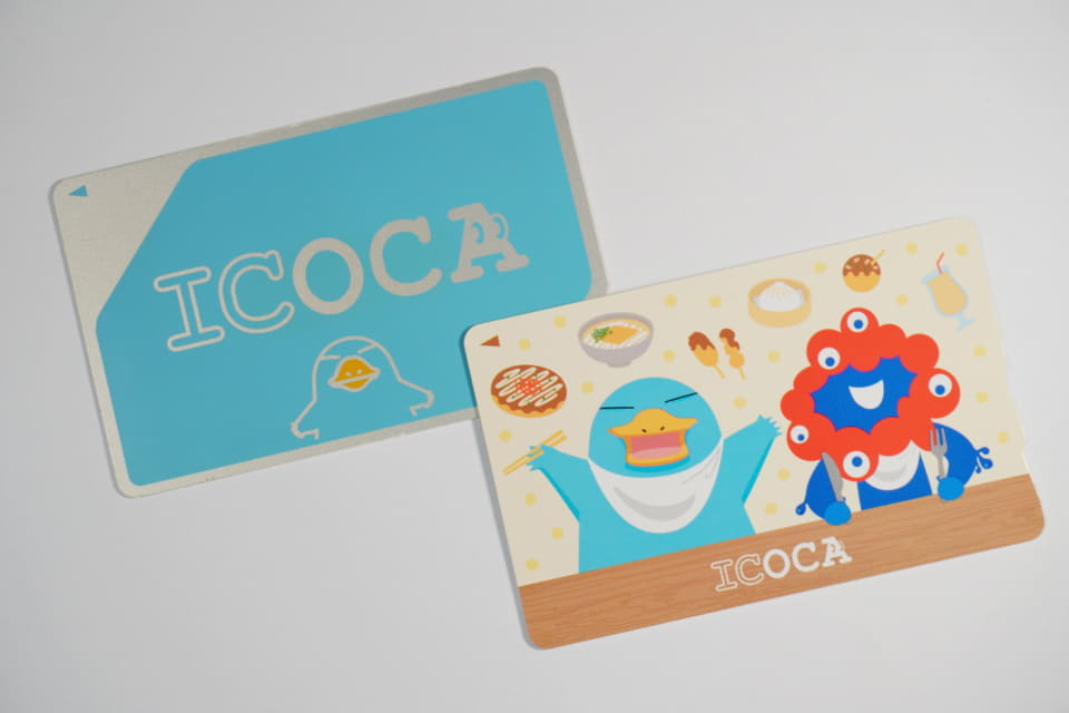 JR西日本、「万博記念ICOCA」を発売数拡大。好評受け計3万3000セットに