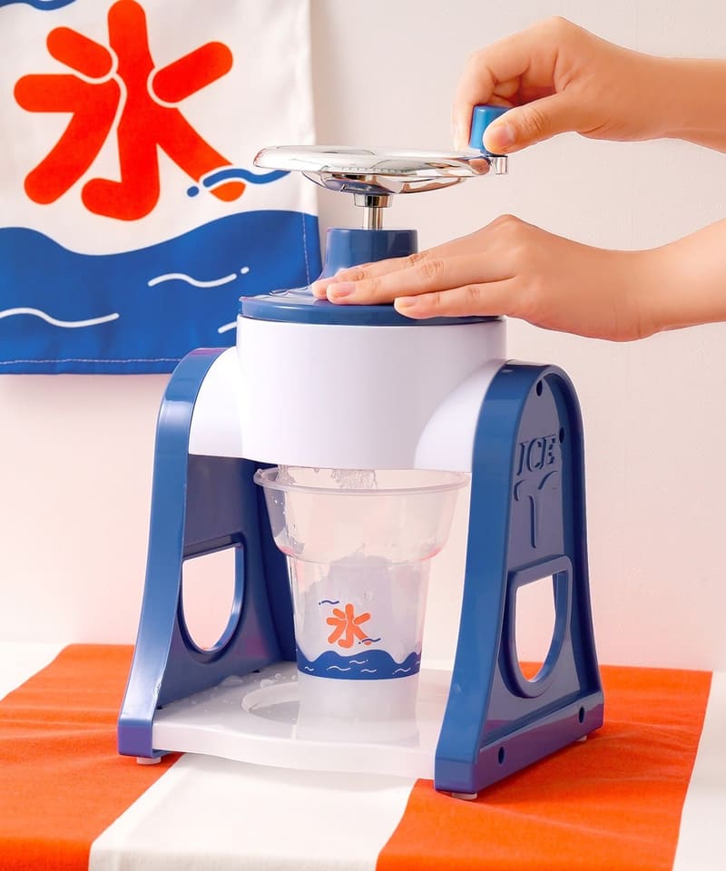 3COINS、夏祭り屋台フードが作れる！ かき氷/フルーツ飴/綿あめ