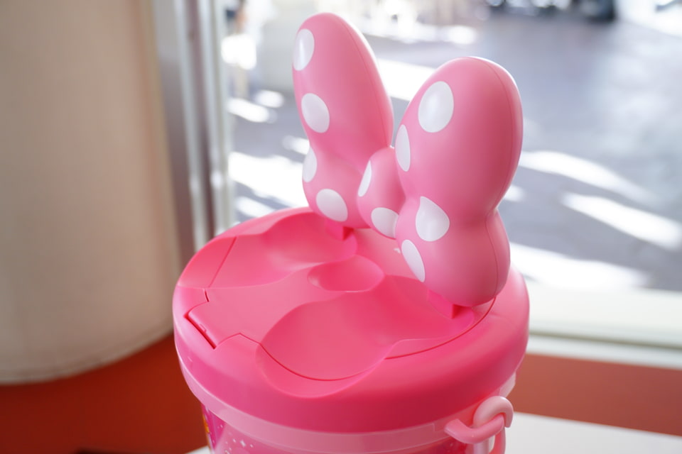 ミニーのファンダーランド」ポップコーンバケット買ってみた！ リボン