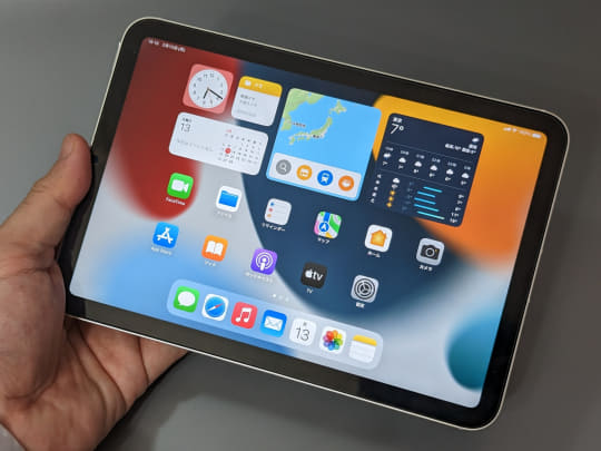 iPad mini」と「Fire HD 8 Plus」はどっちのコスパが高い？ 同じ8型