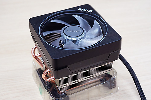 Ryzen 7 3700Xを早速購入！第3世代AMD Ryzenのパッケージの中身を確認