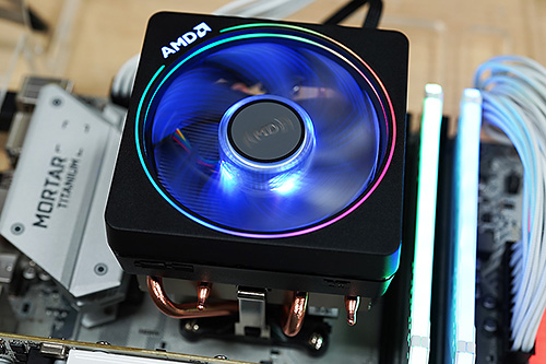 Ryzen 7 3700Xを早速購入！第3世代AMD Ryzenのパッケージの中身を確認