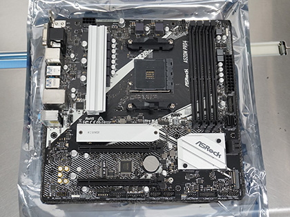 ASRockのA520マザーは税込8,790円から、Mini-ITXなど3製品 - AKIBA PC
