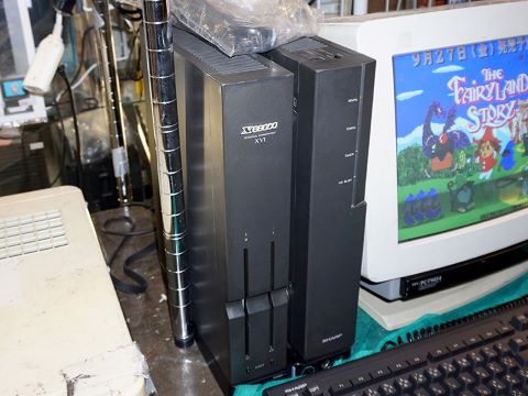 シャープのレトロPC「X68000 XVI」のオーバーホール品が228,000円