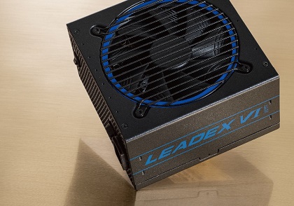 高負荷に強い電源ならコレ！Super Flower「LEADEX VI PLATINUM PRO