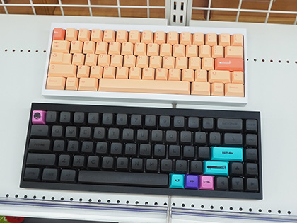 人気自作キーボード「Tofu」に60％と65％タイプの新モデル - AKIBA PC