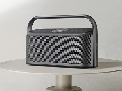 Ankerの空間オーディオ対応スピーカー「Soundcore Motion X600」が発売