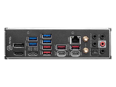 MSIの光らないマザー「MAG Z790 TOMAHAWK MAX WIFI」が入荷、第14世代