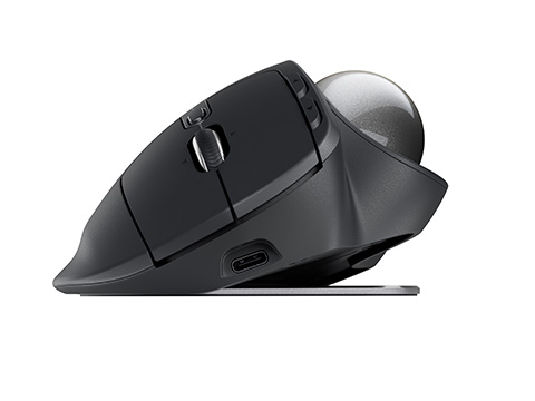 ロジクールの高機能トラックボール「MX ERGO S」が発売 - AKIBA PC
