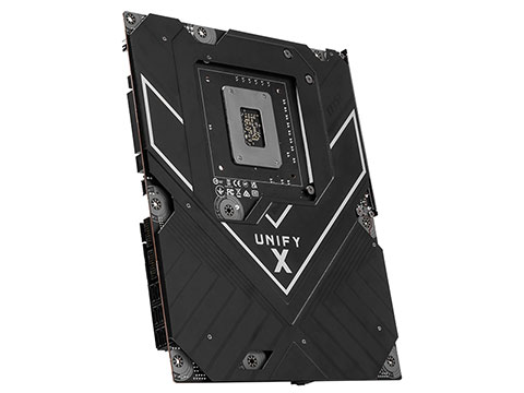 Core Ultra対応のハイエンドマザー「MEG Z890 UNIFY-X」がMSIから