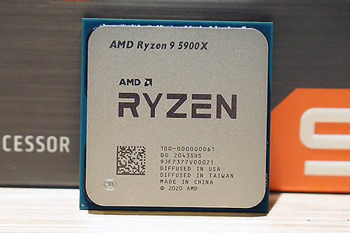 Ryzen 9 5900Xを早速購入、Ryzen 9 3900Xを大幅に上回る性能を体感して