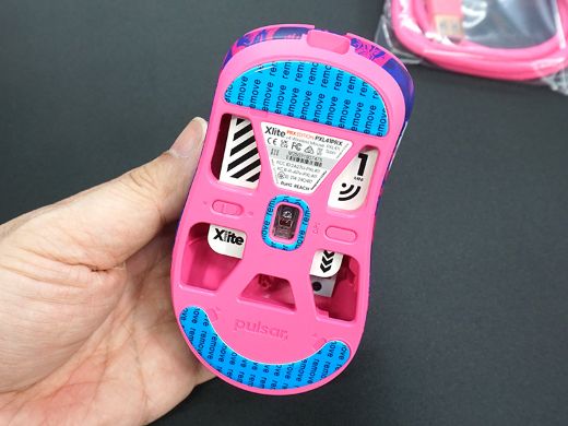 eスポーツチーム「PRX」とPulsarコラボのゲーミングデバイスが発売