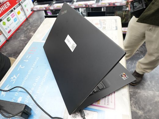 Ryzen+32GBメモリ搭載13.3インチノート「ThinkPad X13 Gen1」が41,800