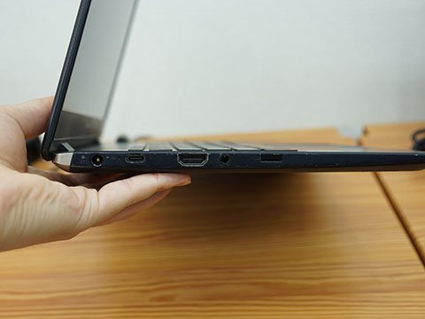 第10世代Core i7搭載の13.3型ノート「dynabook G83/FR」が47,800円