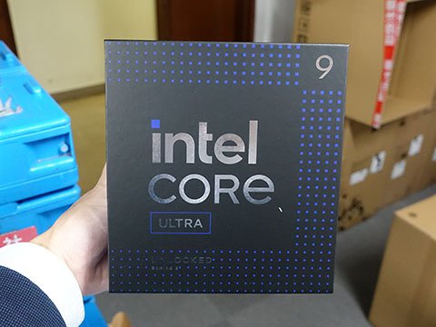 Intelの最新CPU「Core Ultra 200S」シリーズが遂に発売、最上位のCore