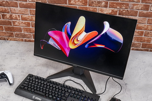 250Hz/0.5msの超高速仕様＆PS5対応で3万円の良コスパ！ MSIのフルHD 24