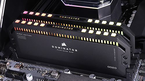 第12世代Core i9の性能をさらに引き出す！CORSAIRのDDR5メモリをテスト