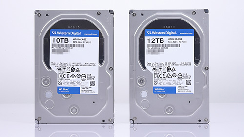 3.5インチ 3TB HDD. WD. 使用時間 3230h 健康状態 正常 HDDの健康診断し