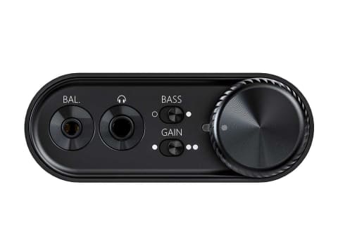 FiiO、USB-C接続のDAC内蔵ヘッドフォンアンプ2機種 - AV Watch