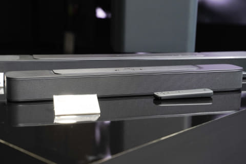 JBL、薄くなったお手軽サウンドバー「BAR 2.0 All-In-One MK2」 - AV Watch