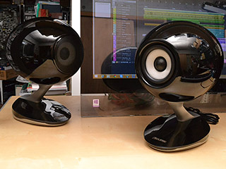 藤本健のDigital Audio Laboratory】第597回:USB DAC搭載スピーカー