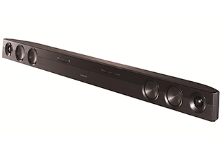 オンキヨー、Bluetooth/NFC対応でスマホ音楽も聴けるテレビ向け