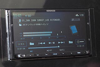 ケンウッド、初のハイレゾ再生対応カーナビ「タイプZ」 - AV Watch