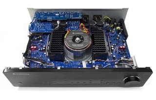 Cambridge Audio、USB DAC搭載の新プリメイン「CXA80」。CDトランス