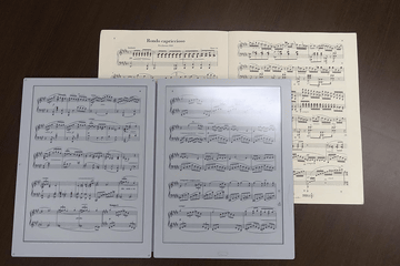 西田宗千佳のRandomTracking】完成近づく電子ペーパー採用楽譜専用端末