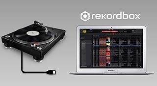 Pioneer DJ、実売4万円のターンテーブル「PLX-500」。USB録音対応 - AV