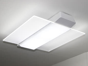 TV音声も天井から。パナソニック低遅延Bluetoothスピーカー内蔵