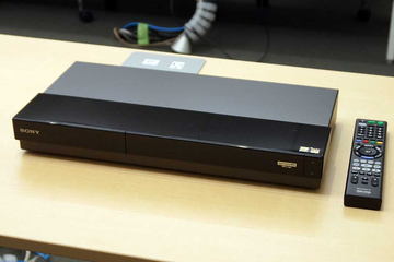 1カ月前からドラマ・アニメを“先録”できるソニーBDレコーダ。UHD BD