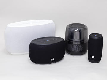 一度使うと手放せない! いい音で選ぶスマートスピーカー。「JBL LINK