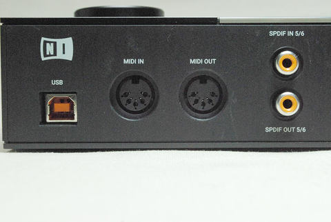 藤本健のDigital Audio Laboratory】ACアダプタ不要で6入出力、USB