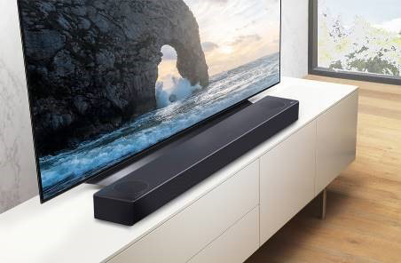 LG、メリディアン監修のAtmos/DTS:X対応サウンドバー - AV Watch