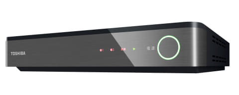 東芝、ダブル4Kチューナ搭載のHDDレコーダー。みるコレ&4K番組の時短