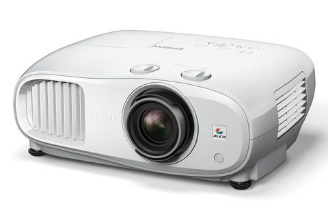 エプソン、16万円の4K/HDRプロジェクタ「EH-TW7000」。スピーカー内蔵