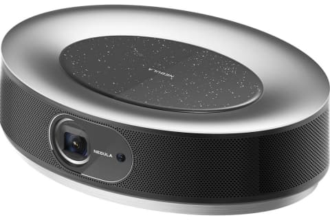 Android 9.0搭載のAnker 4KプロジェクタがMakuake先行販売。約12.6万円