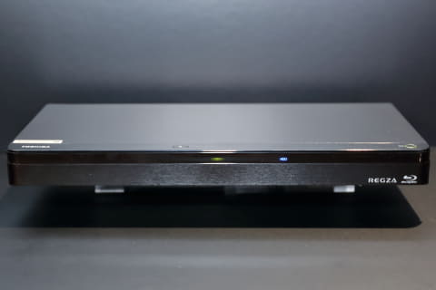 レコーダー TOSHIBA REGZA DBR-T1009 1TB 東芝 REGZAブルーレイ DBR