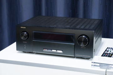 デノンAVアンプ「AVR-X1600H」アップデート。出力不具合を改善 - AV Watch