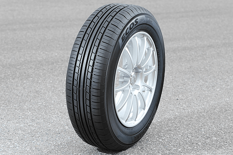 タイヤレビュー】スタンダード低燃費タイヤ「エコス ES31」をテスト