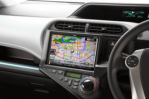 富士通テン、スマホとWi-Fi接続するカーナビ「イクリプス AVN-ZX03i