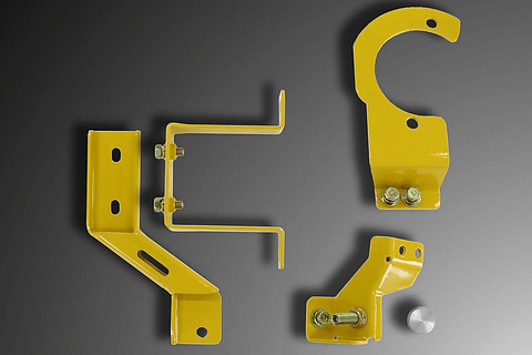 D-SPORT、コペン（LA400K）用「ブレーキマスターシリンダーストッパー