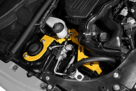 D-SPORT、コペン（LA400K）用「ブレーキマスターシリンダーストッパー