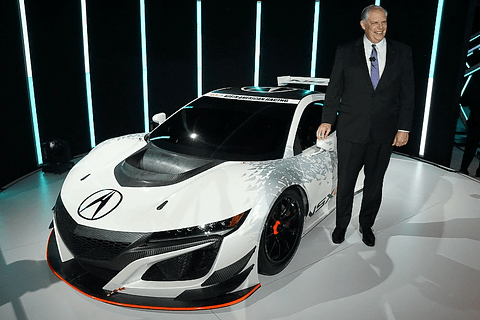 ホンダ NS-X ジュネーブショー開発発表 プレスキット ホンダ NS-X