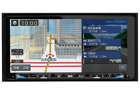 クラリオン、フルデジタルサウンドシステム対応の「MAX777W」など新型