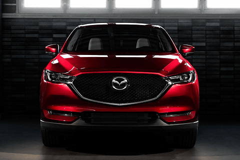 マツダ、2017年2月発売の新型「CX-5」に新ボディカラー「ソウルレッド