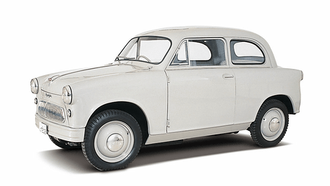 スズキ、1955年「スズライト」発売から61年11カ月で国内4輪車累計販売