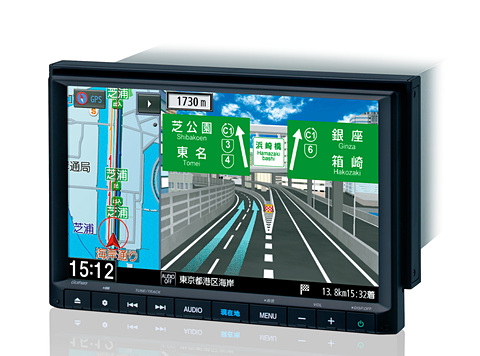 ホンダアクセス、純正ナビ「Gathers（ギャザズ）」のラインアップ刷新